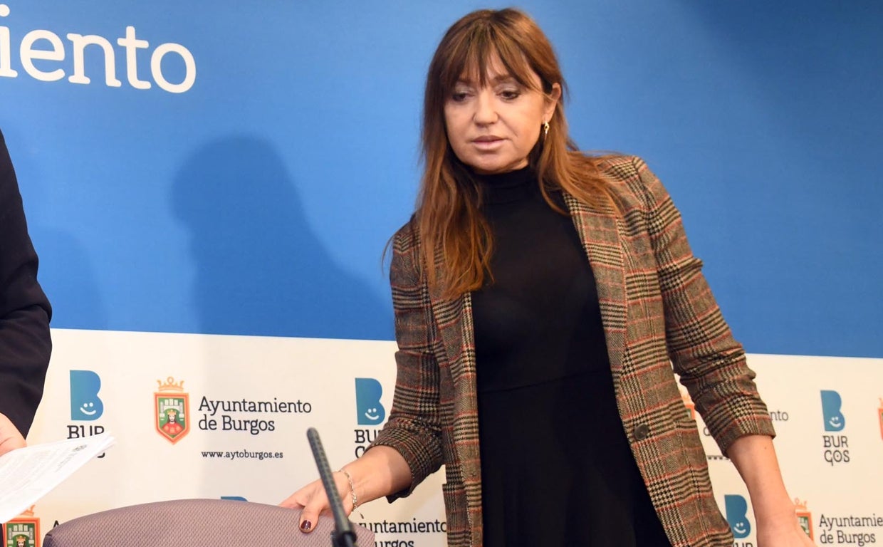 Carolina Blasco, en una imagen de archivo