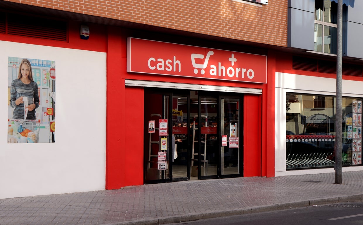 Cash Más Ahorro, la línea más económica de Piedra, abrirá un nuevo súper en Huerta de la Reina
