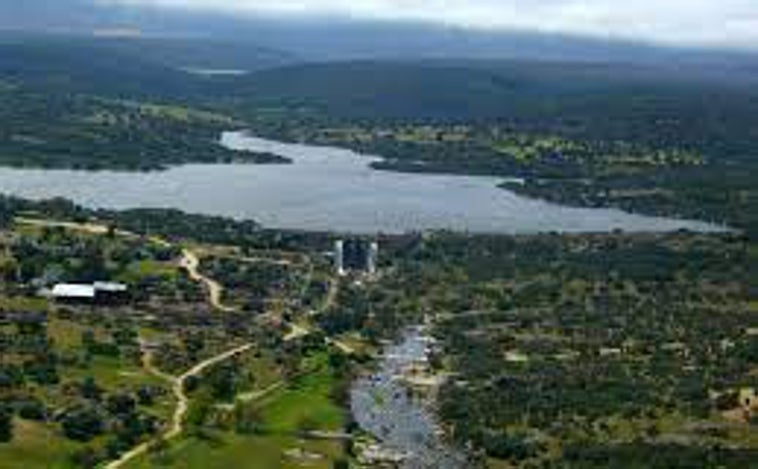 Una avería en el embalse de El Torcón deja sin agua a 10 municipios de los Montes de Toledo