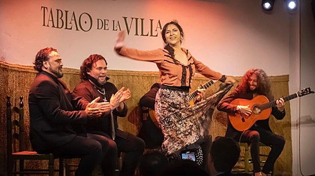 El Tablao de La Villa