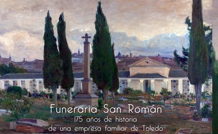 'Funeraria San Román',  cinco generaciones de empresarios toledanos y 175 años de vida