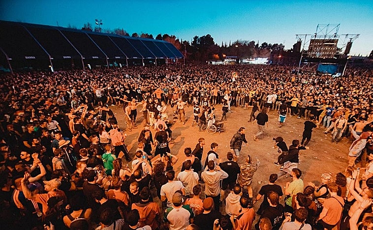 Albacete, provincia de festivales