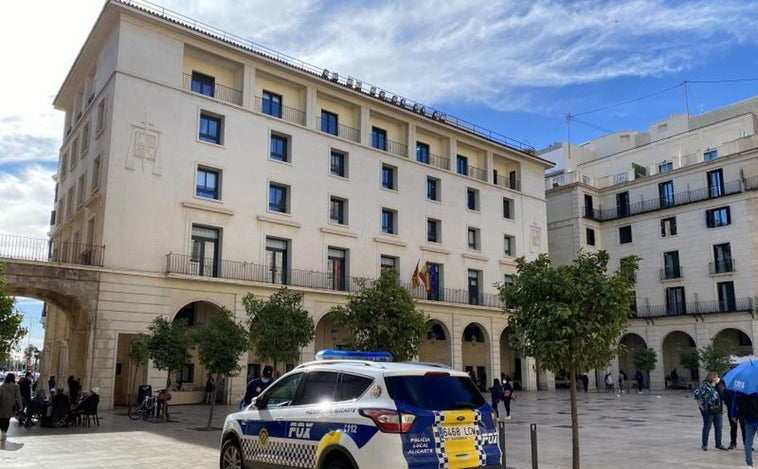 Juzgan a un hombre por abusar sexualmente de la nieta de su pareja durante más de un año en Benidorm