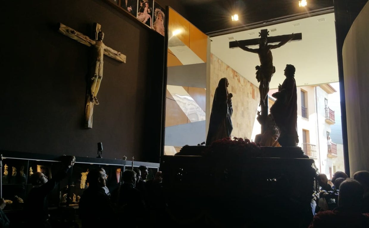 Un pedazo de historia