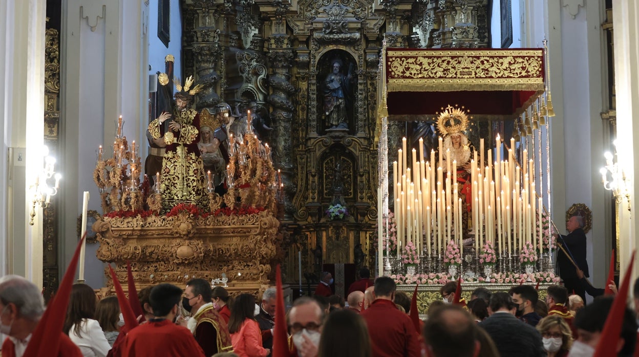 Cultos, cultura y formación: el Buen Suceso comenzará en octubre a festejar su cincuentenario en Córdoba