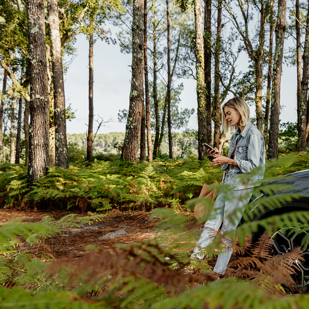 Los vehículos compartidos son el futuro de la movilidad urbana