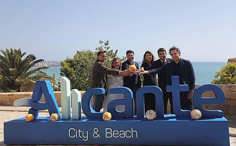 Carlos Mazón destaca la capacidad de reinvención del sector gastronómico de la provincia de Alicante