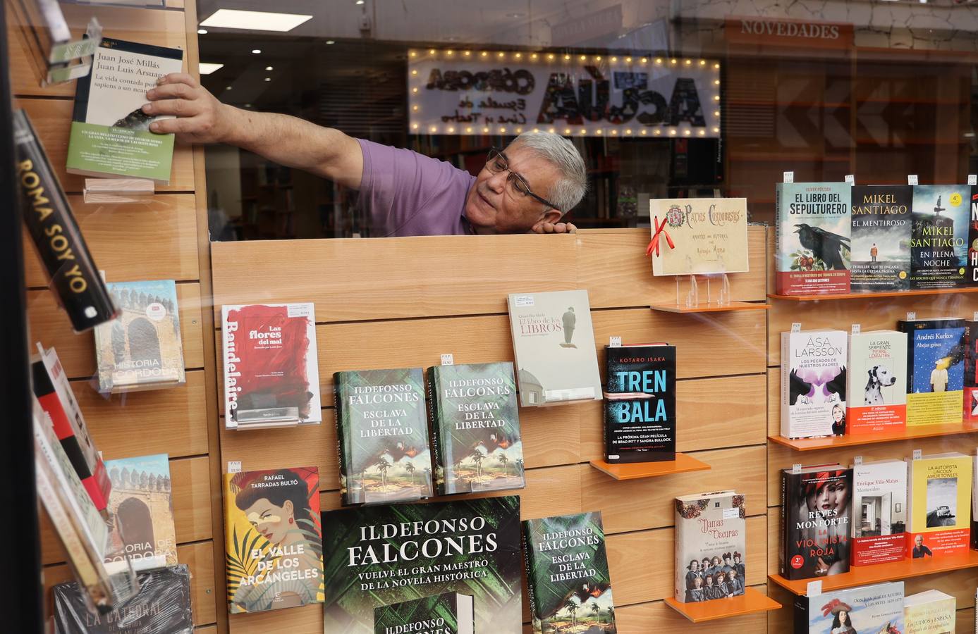 El primer día de la nueva Luque de Córdoba, en imágenes