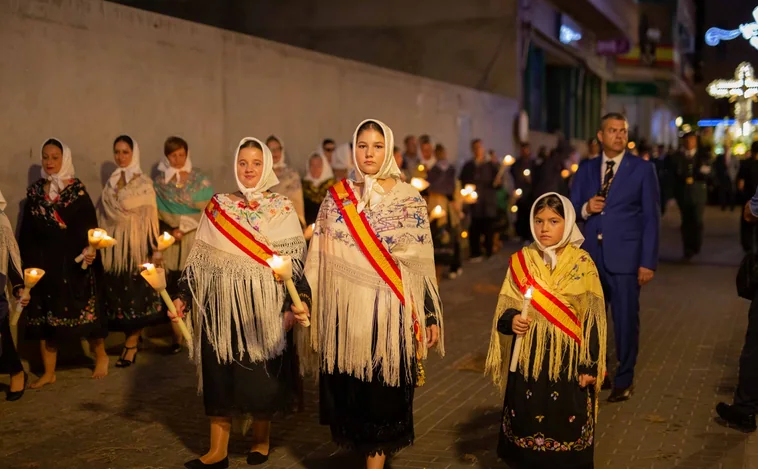Bargas celebra sus fiestas patronales en honor al Cristo de la Sala