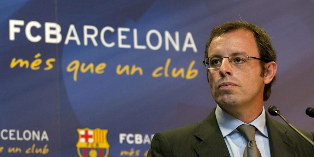 El juez inadmite la querella de Sandro Rosell contra el comisario Villarejo