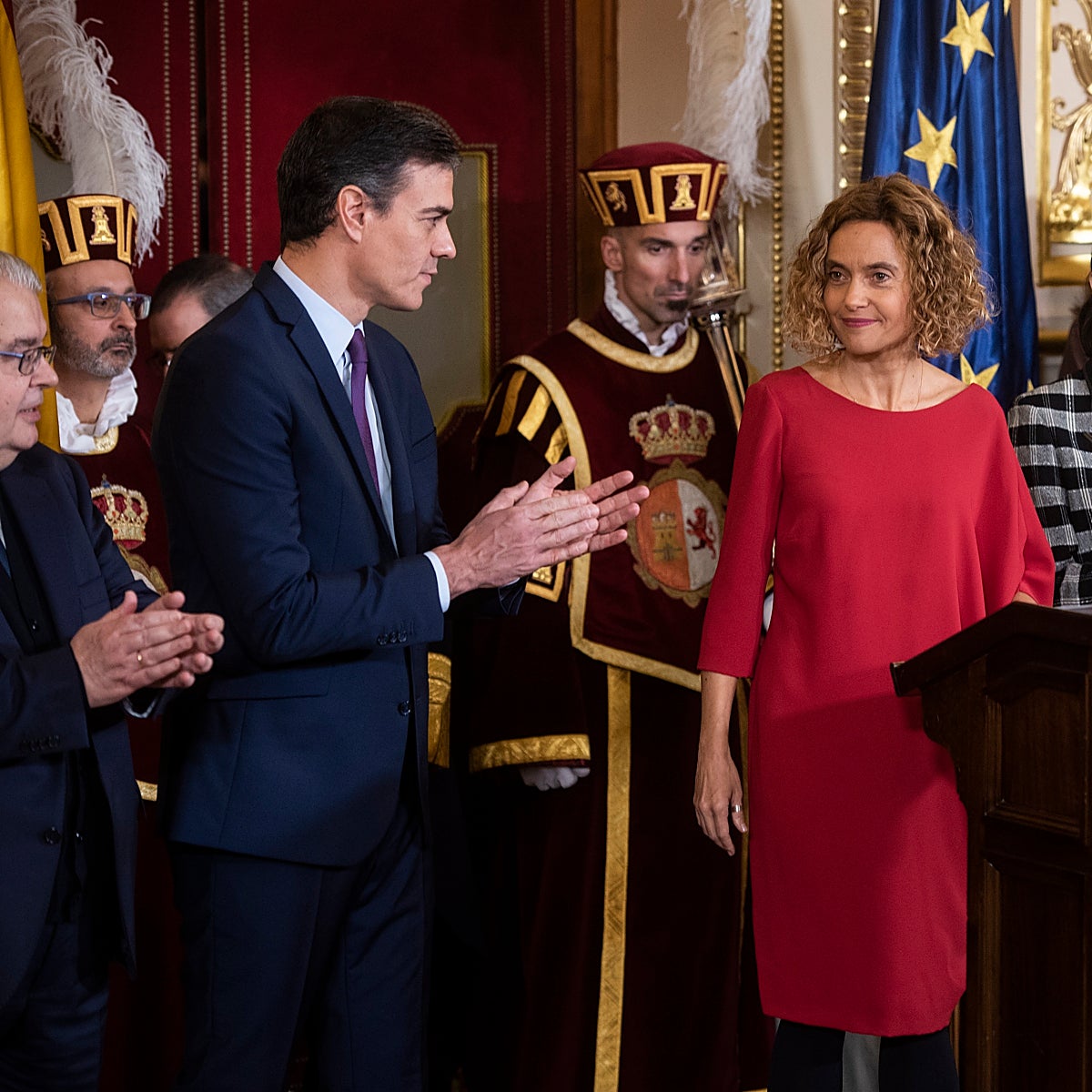 El Gobierno defiende en Europa que las Cortes sigan sin votar la renovación del CGPJ