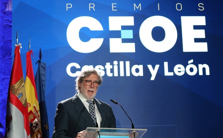 CEOE Castilla y León pide a la Junta que elimine el impuesto de Patrimonio