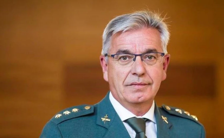 El Supremo avala el cese del coronel Sánchez Corbí por pérdida de confianza
