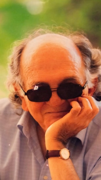 Aristóteles Moreno, fallecido este sábado