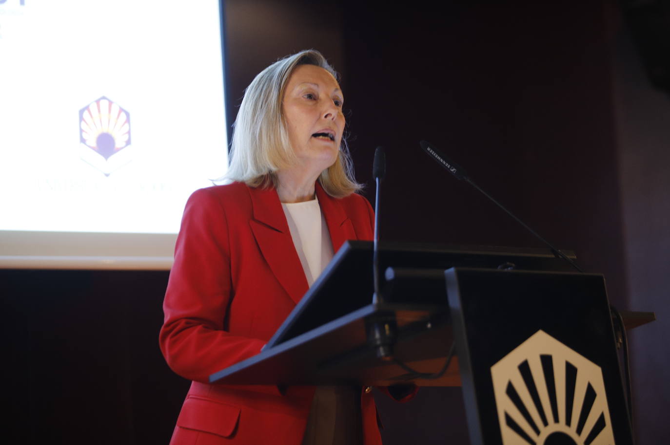 El taller sobre la Base Logística de Córdoba, en imágenes