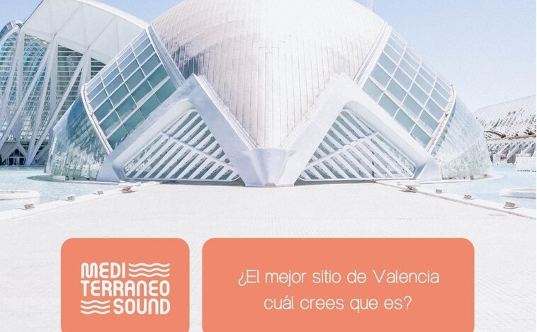 Valencia acoge la primera edición del festival Mediterráneo Sound, la cita musical que culminará el verano