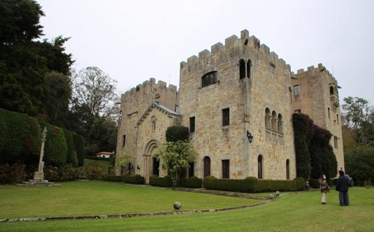 El Pazo de Meirás