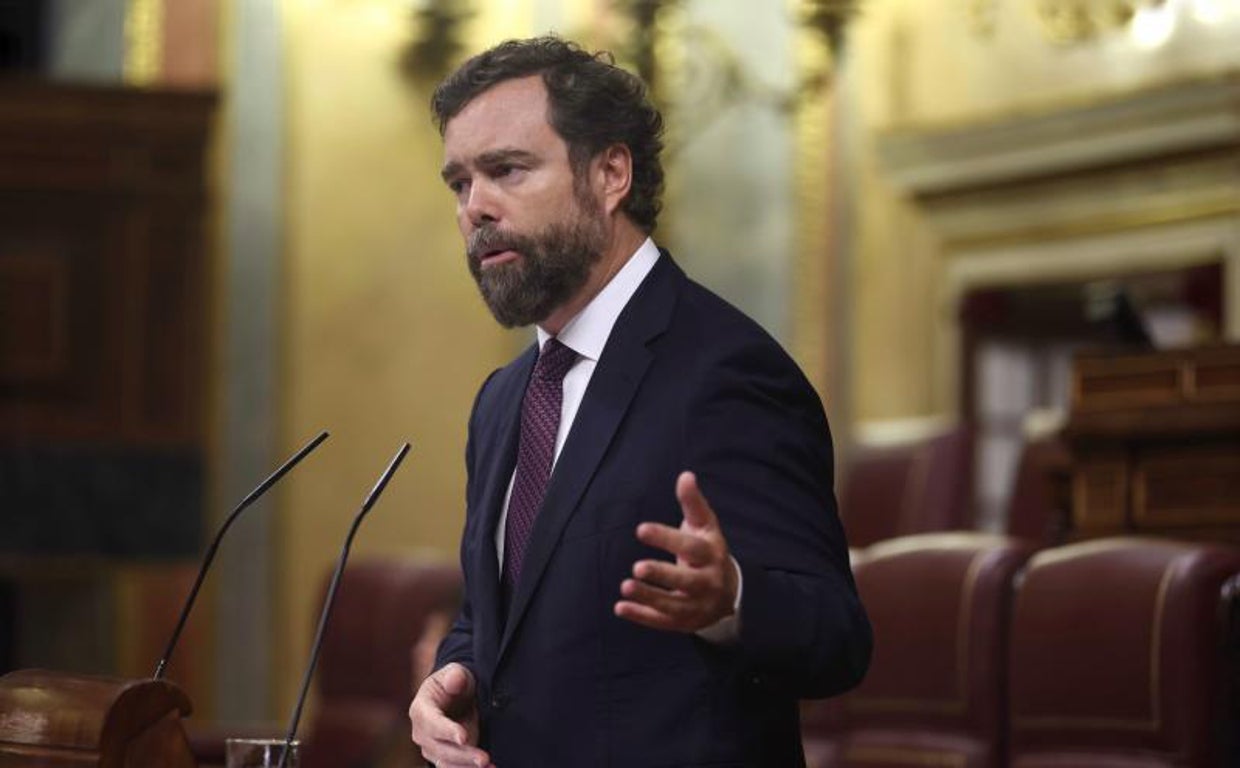 Vox cierra la puerta a la vuelta de Olona: «Definitivamente, este es el fin del camino»