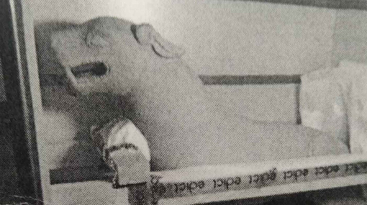 Operación Leona: así se 'blanquea' una obra de arte de 2.600 años