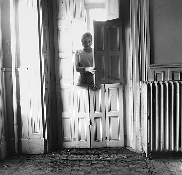 Fotografía de Francesca Woodman