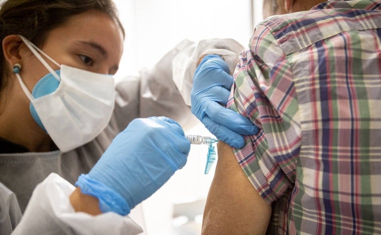 El País Vasco teme un repunte de la gripe y comenzará la campaña de vacunación el lunes que viene