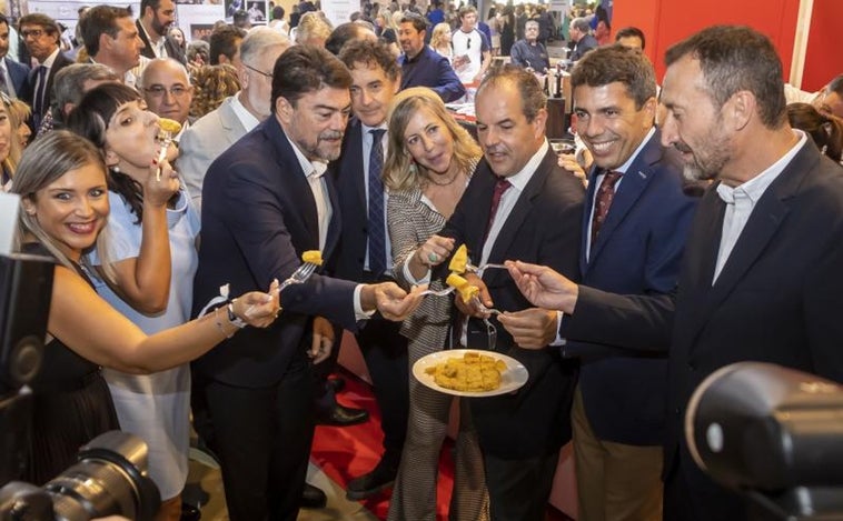 Arranca en IFA la feria «Alicante Gastronómica» más ambiciosa