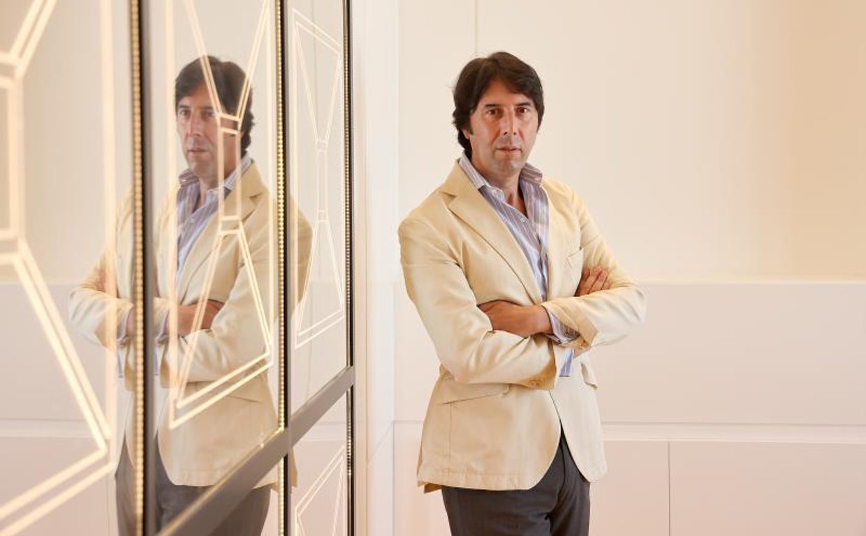 Mariano Ximénez, CEO de Ximénez Group