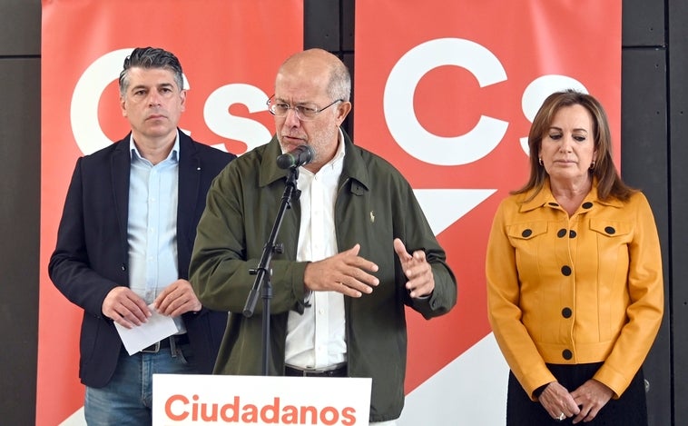 Igea ve en el acuerdo PSOE-Cs «un proyecto de futuro»