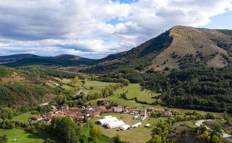 Ruesga (Palencia) acoge Naturcyl, una apuesta por el turismo rural y de naturaleza como motor económico