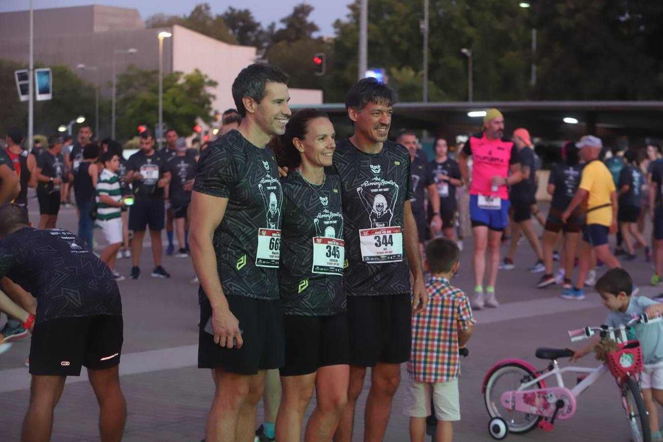 La Night Running 2022 de Córdoba en imágenes