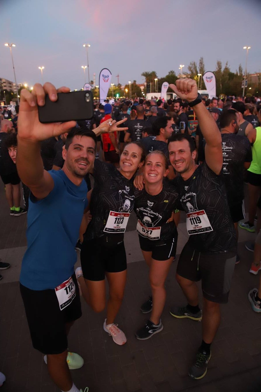 La Night Running 2022 de Córdoba en imágenes