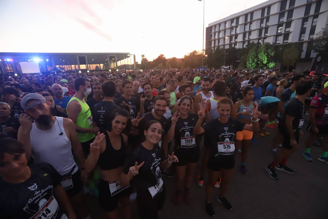 La Night Running 2022 de Córdoba en imágenes