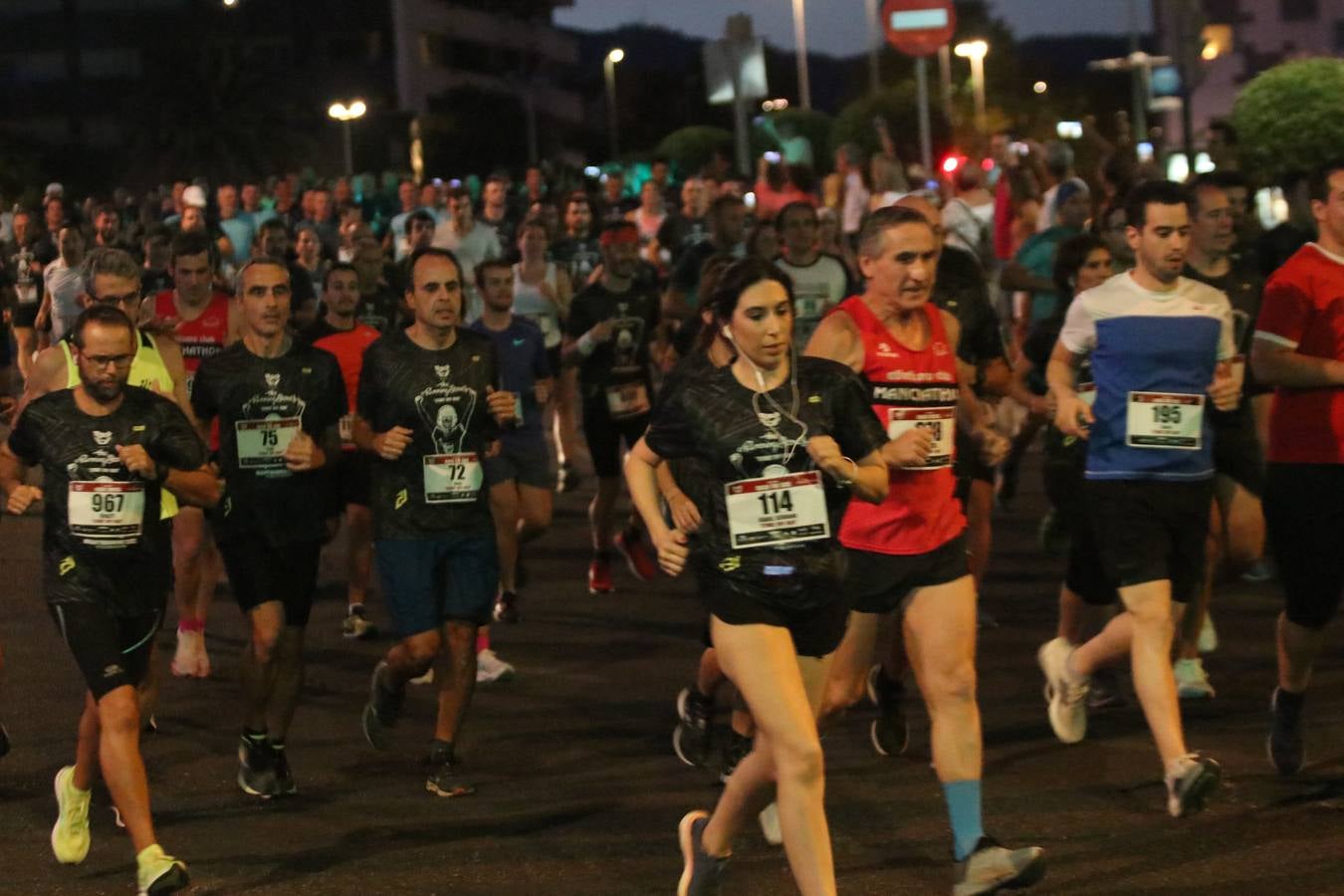 La Night Running 2022 de Córdoba en imágenes