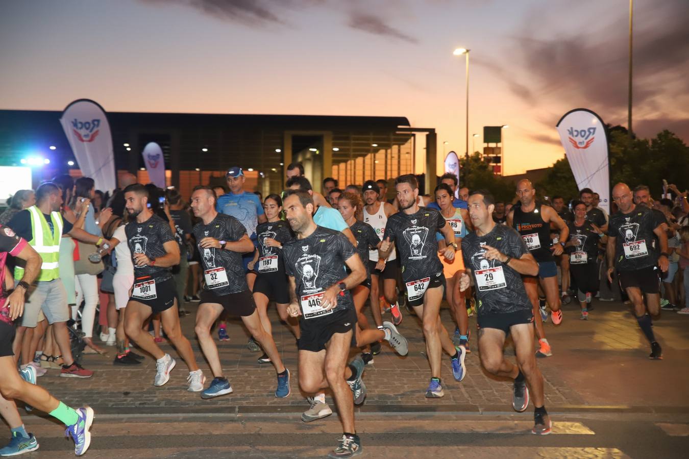 La Night Running 2022 de Córdoba en imágenes