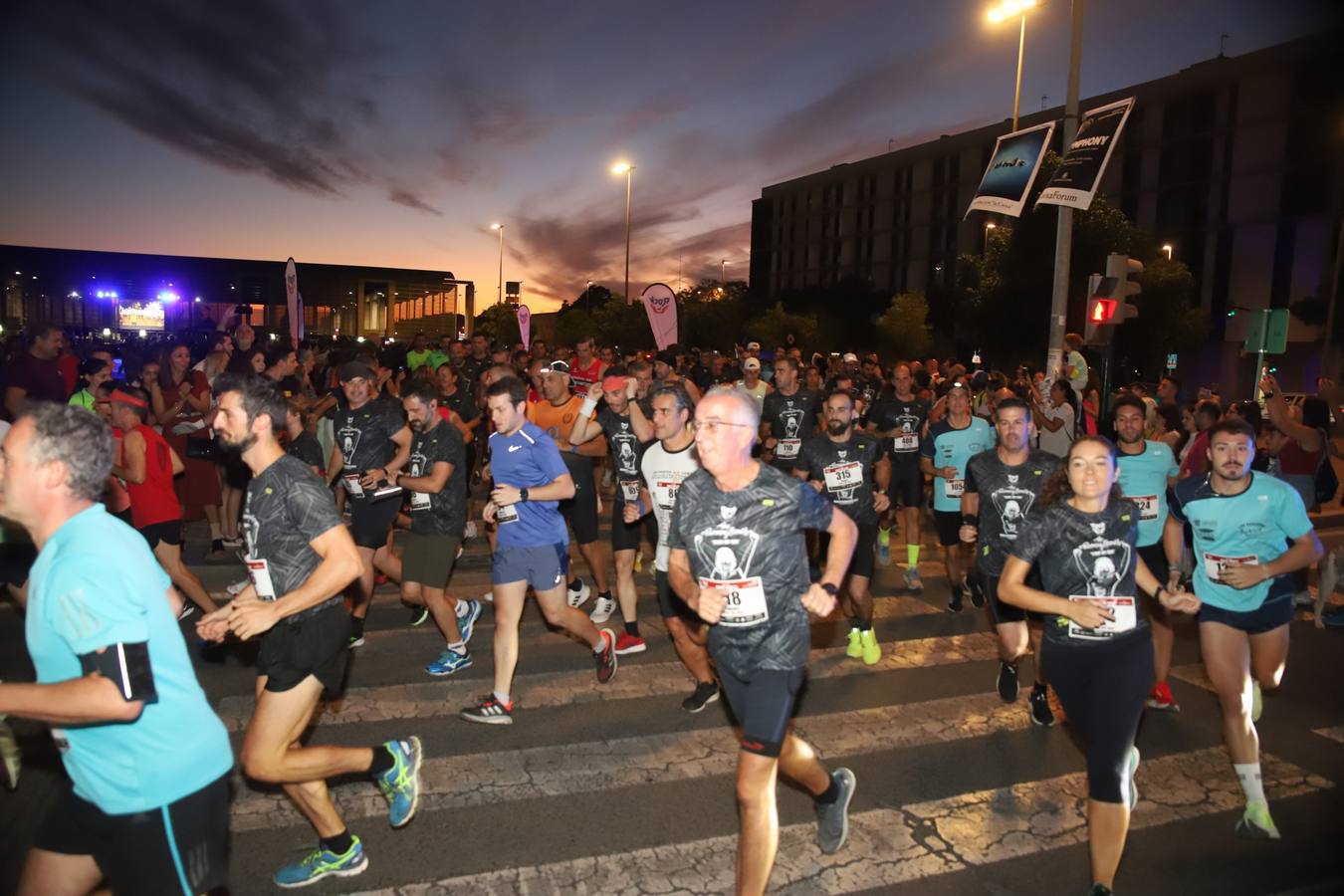 La Night Running 2022 de Córdoba en imágenes