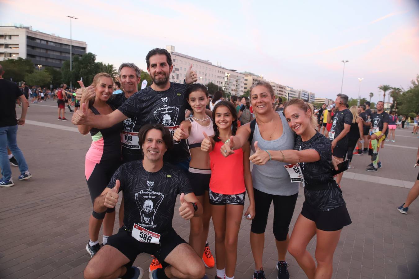 La Night Running 2022 de Córdoba en imágenes
