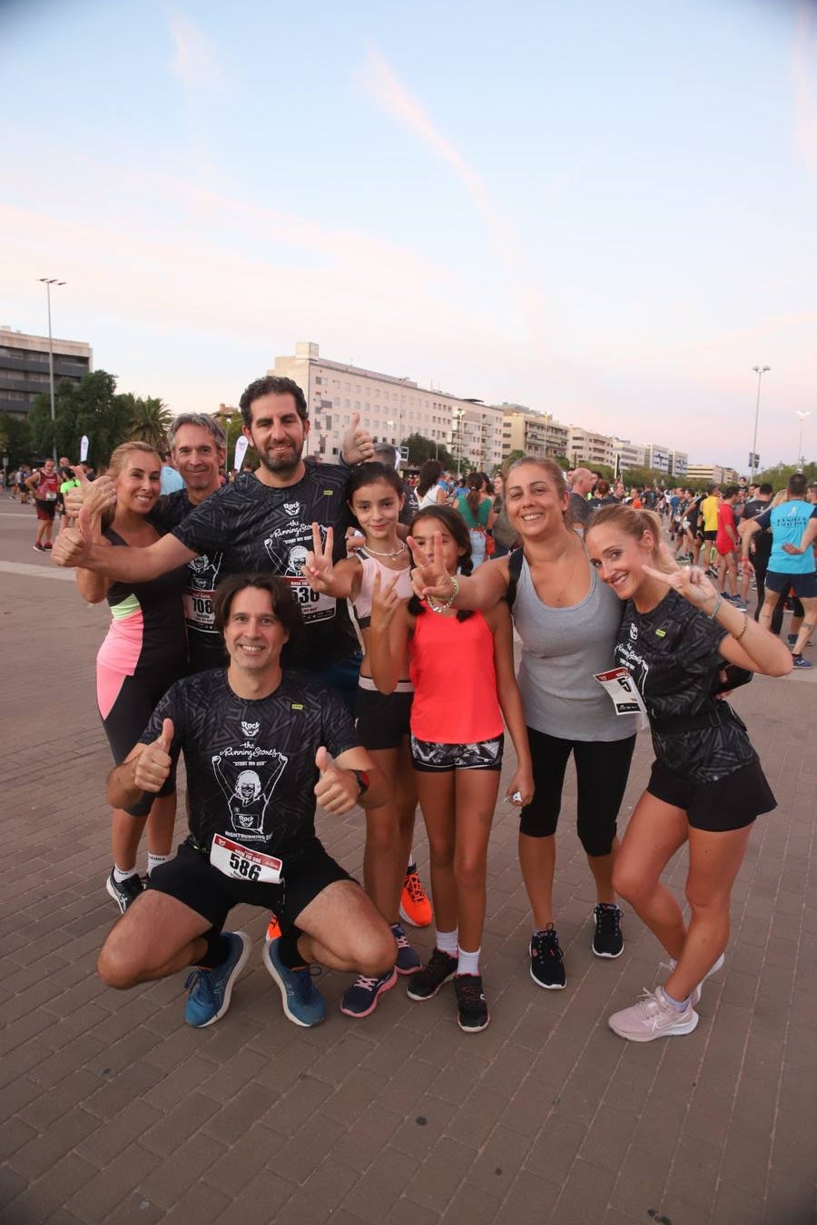 La Night Running 2022 de Córdoba en imágenes