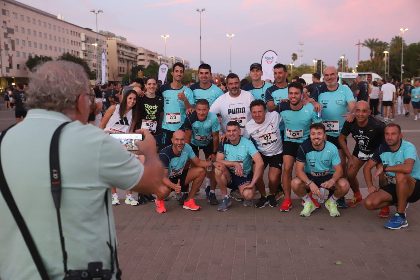 La Night Running 2022 de Córdoba en imágenes