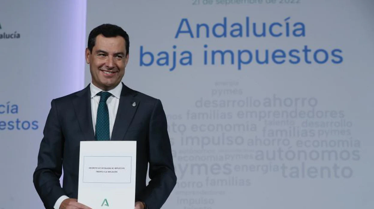 Andalucía se vuelve atractiva para los inversores extranjeros tras su última rebaja fiscal