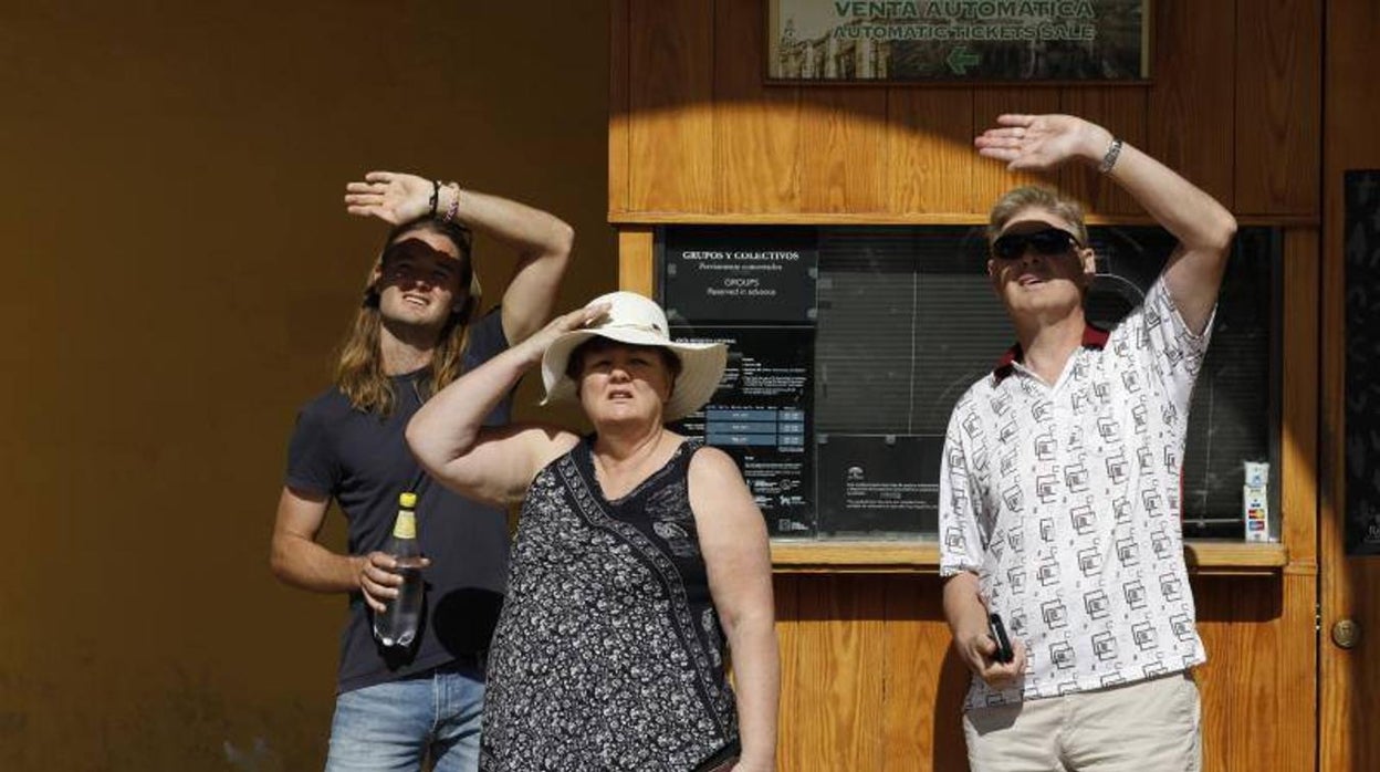 El tiempo en Córdoba | Siguen las altas temperaturas y los cielos despejados este lunes, 26 de septiembre