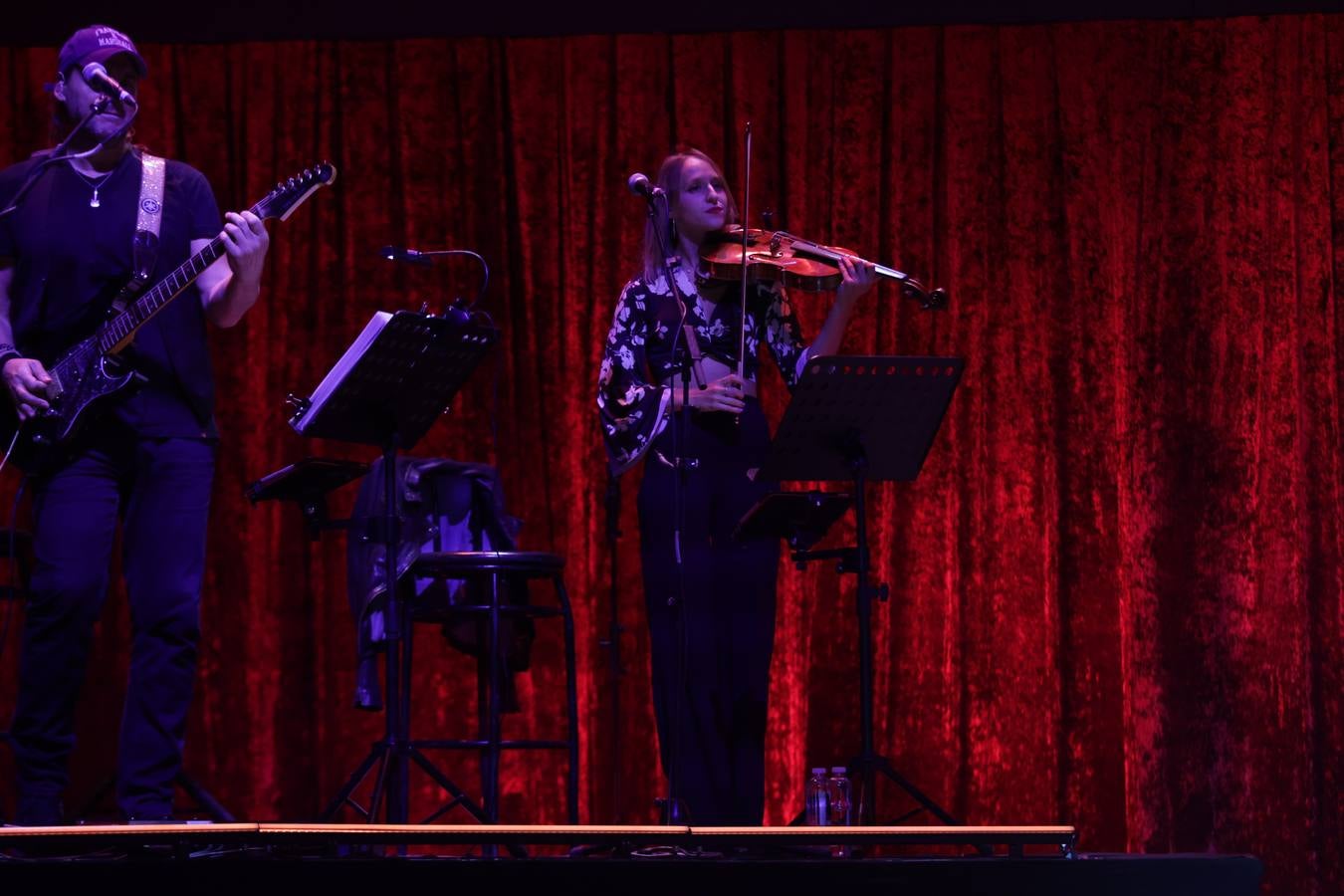 El concierto de Serrat en Córdoba, en imágenes