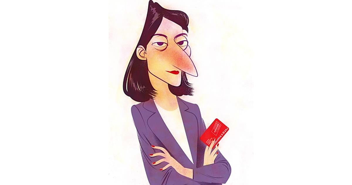 Pilar Llop: montar en Metro y echarse al monte