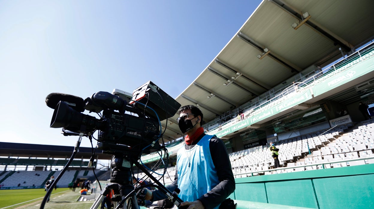 Horario y dónde ver por televisión el Córdoba CF - San Sebastián de los Reyes