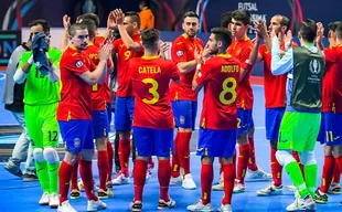La selección española de fútbol sala jugará en Tomelloso y Alcázar de San Juan el 7