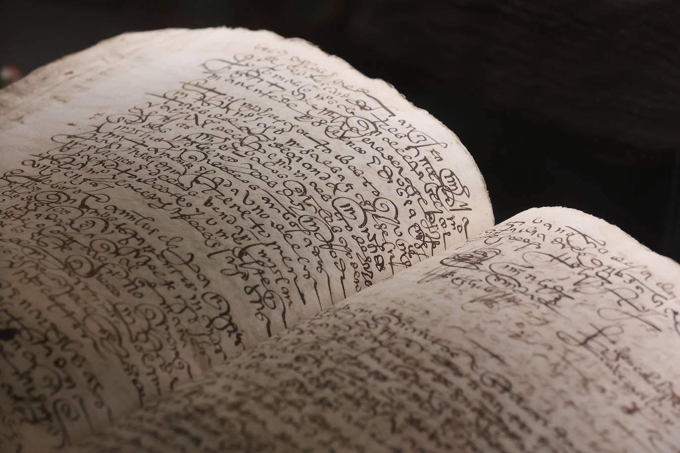 La exposición sobre la visita de Felipe II a Córdoba, en imágenes