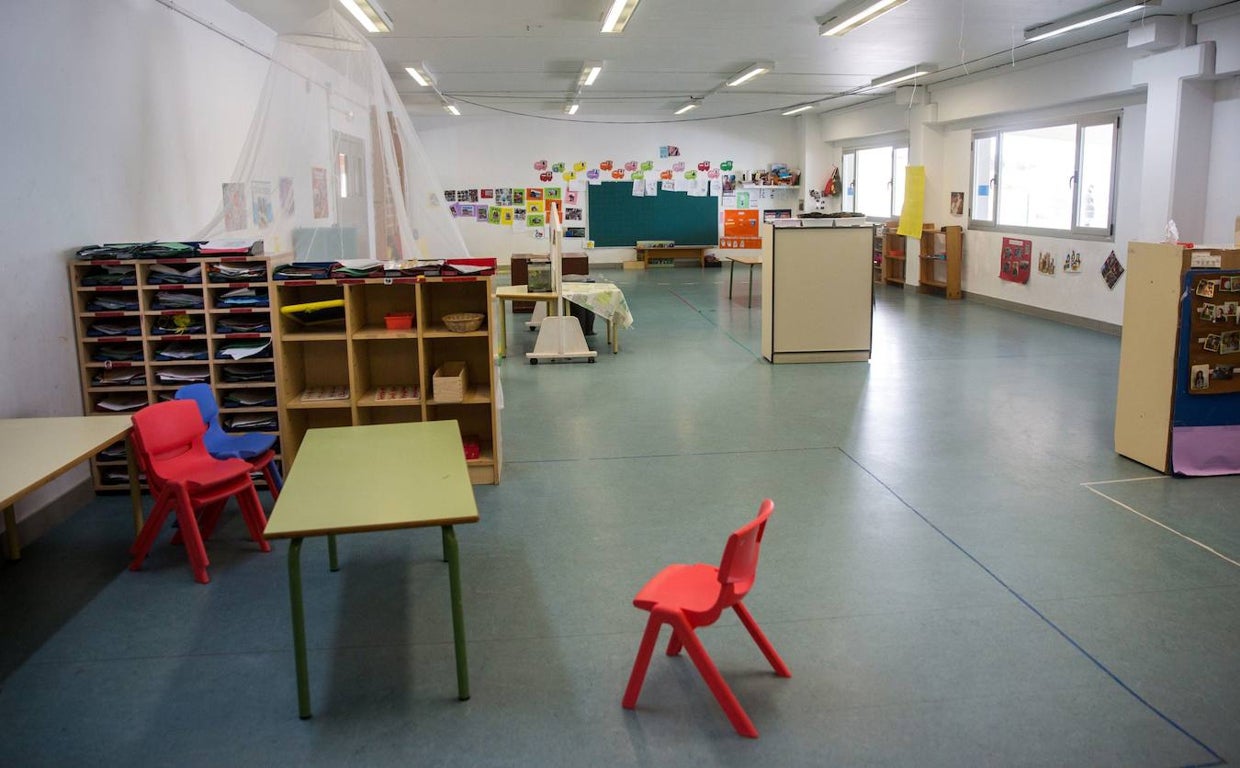 Una parte importante de los centros educativos vascos tienen directores nombrados a dedo