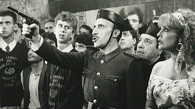 Detalle de la película de José Luis Cuerda