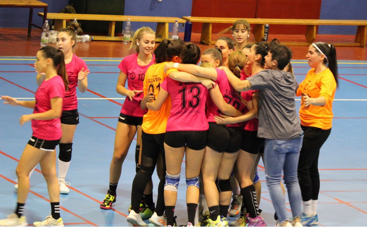 20-17: El BM Ciudad Imperial estrena el casillero de victorias