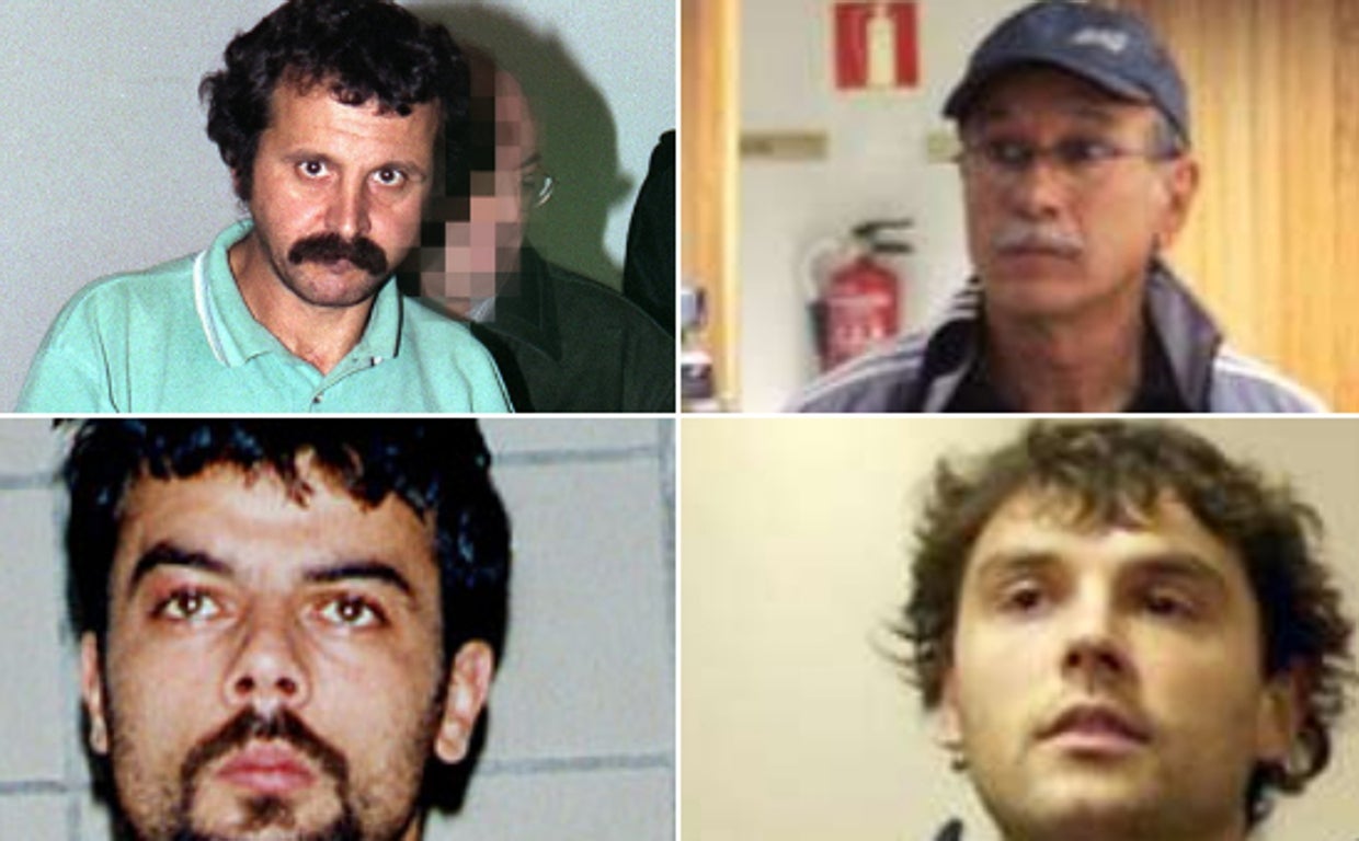 Varios de los presos de ETA que gozan del tercer grado desde febrero