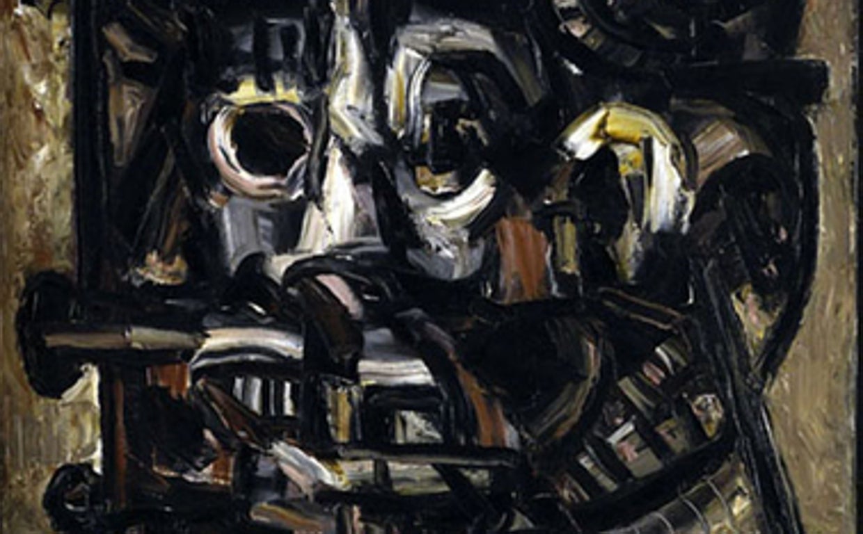 Cuadro que da nombre a la exposición